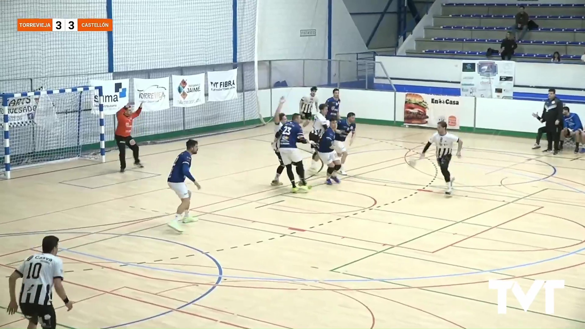 Balonmano - J23-BM Mare Nostrum - Balonmano Castellón